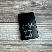 **Indywidualnie zaprojektowana obudowa ze stali nierdzewnej** 24-godzinna usługa projektowania etui ochronnego na zapalniczkę