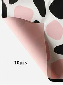 10/20pcs Flower Wrapping Paper, Floral Waterproof Bouquet Wrapping Paper For Flowers, Florist Wrapping Paper For DIY Craft,Wedding Birthday Gift Anniversary, Valentine's Day, Mother's Day And Father's Day, Bridal Shower, Graduation Ceremony, Marriage Proposal,DIY Wrapping Paper