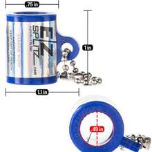 4ct Cigarillo Splitters - Small, Portable With Keychain, Makes A Precise Clean Cut - Multicolor - View 2