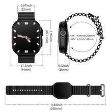 LOKMAT XH12C Android 4G Smart Watch Phone Full Round Touch Screen Camera GPS Wifi Call Wacth Heart Rate Monitor - Nhiều màu - Xem 12