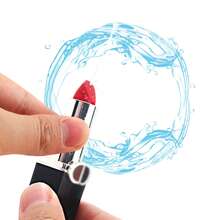 喷水“口红”恶作剧玩具，设计成口红的喷水枪，新奇喷水玩具 - 彩色 - 查看 7