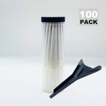 200/100/50/30 Stück Regenbogen Großformat Fertig-Cones Set - 110mm natürliche ungebleichte Drehpapiere mit Filtern, Verpackungsröhren & Trichter, ultraduenn & langsam brennende Trompetenrohr Drehpapiere | Buntes Rauchen Zubehör Set, Urlaubsgeschenke