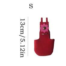 1pc Parrot Diaper, Bird Poop Bag Clothes, Adjustable Tiger Lily Phoenix Specialized Urine Pants, Flight Suit Accessories