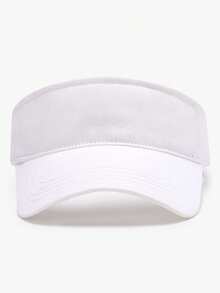 户外轻便透气遮阳棒球帽，男女通用百搭防紫外线宽边太阳帽，夏季 - 多色 - 查看 6