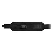 1 Piece Black Hip Belt With Dumbbell Hip Push Portable Weight Training Belt For Men And Women's Fitness Dynamic Auxiliary Belt Comfortable Weight Training Auxiliary Gym Accessories