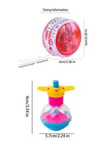 3pcs Luminous Yo-Yo Balls, Pull Line Yo-Yo Balls, Bright Colors, Easy To Play, Luminous Yo-Yo Balls, Colorful Variety, Random Colors Christmas, Mini Mouse Party, Coloring, Bouncy Ball