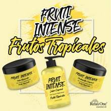 CLINICELL SPA FRUTI INTENSE | Jabón Corporal de Frutos Tropicales - 250ml