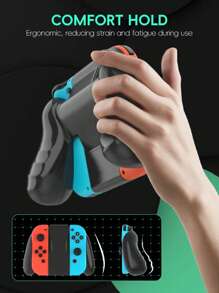 DATA FROG DATA FROG 3 PCS Left Right Joy-Con Bracket For Nintend O Switch Controller Holder For Nintend O Switch OLED Game Accessories