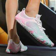 1 Paar 2025 neue Outdoor Unisex Paar Barfuß Schuhe mit Rutschfester Sohle und Atmungsaktiv, Strand-/Wasserschuhe, kratzfest, für Outdoor, Lässig, Reisen, Schwimmbad, schnelltrocknend