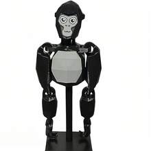 Gorilla Tag Flexy 坐立不安玩具，大猩猩可动玩具礼物，办公室减压玩具，生日礼物，派对小礼品，节日派对礼物