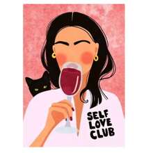 1 Pc Optional Frame Posters Wall Arts Vintage Colorful Funny Home Bathroom Girl Room Wall Decor Paintings Fruit Banana Peach Red Wine Sexy Woman Canvas Posters Wall Print Art, Wall Art With Frame