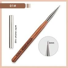 1pc Tungsten Carbide Nail Drill Bits, 3/32" Shank, Professional Nail Tech Supplies, For Electric Cuticle Remover, Dead Skin Removal, Unscented Nail Cleaning ToolChristmas