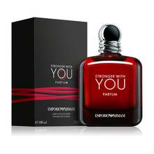 Armani Stronger With You Parfum 100 Ml - Red - View 2