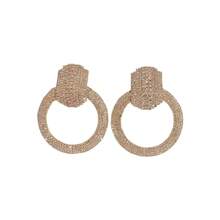 1 par de brincos de pino femininos luxuosos com strass exagerados e personalizados para festa/casamento, brincos decorativos da moda