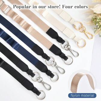 Universal Anti-Theft Cross-Body Phone Lanyard, Compatible With Most Phones, Portable Neck Strap, 1x Phone Lanyard Tag, Fashionable Phone Chain