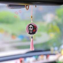 1/2 件 DIY 钻石画汽车/家居装饰品、手工工艺品、节日/生日礼物、曼陀罗 - C26016 - 查看 10