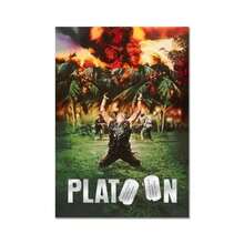 1pc Wall Arts Posters Frameless Pop 80s Classic Movie Posters Canvas Print - HD Wall Art For Bar & Living Room Decor ,Wall Art With Frame