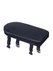 1pc [Rear Extended Cushion Mountain Bike] Mountain Bike Rear Shelf Cushion, Extended Seat Cushion, Riding Equipment Accessories