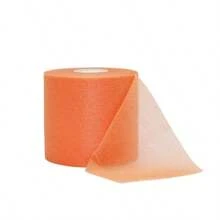 Accessori per palestra: Base sportiva, cuscinetto adesivo in spugna artificiale e pelle, ammortizzante per caviglia per badminton, fascia elastica in schiuma