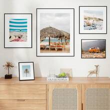 1/2/3/4件装多色铝合金相框 30x40cm/A3/A4，无框金属相框，纤薄窄边框防锈金属框，适用于海报、画布和证书，现代家居、婚礼照片展示、影棚墙面装饰、企业奖品框、办公室画廊装饰（金色/银色/玫瑰金/黑色）