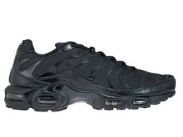 Nike Tênis Nike Air Max Plus Preto Masculino