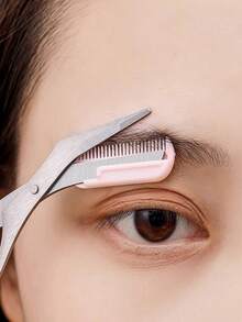 1 件/4 件/5 件，眉毛修剪器套装，便携简易女士眉毛修剪器，美容工具套装，适合初学者、男女，适合夏季旅行、家用和发型设计