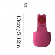 1pc Parrot Diaper, Bird Poop Bag Clothes, Adjustable Tiger Lily Phoenix Specialized Urine Pants, Flight Suit Accessories