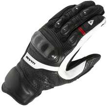 REVIT MOTO MX Short-Style All-Season Genuine Leather Motorcycle Riding Gloves, Suitable For Motorcycle Tours, Motorbikes, Road Riding, Racing Motorcycles. - Multicolor - View 12