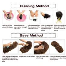 Elegant Women's Short Curly Pixie Cut Wig - Voluminous Gradient Style With Side Bangs, Perfect For Parties, Daily Wear & Valentine's Day Celebrations, High-Temperature Fiber, Loose Curls, Dark To Light Blonde Ombre, Festive Hairpiece | Voluminous Wig | Natural Look Wig