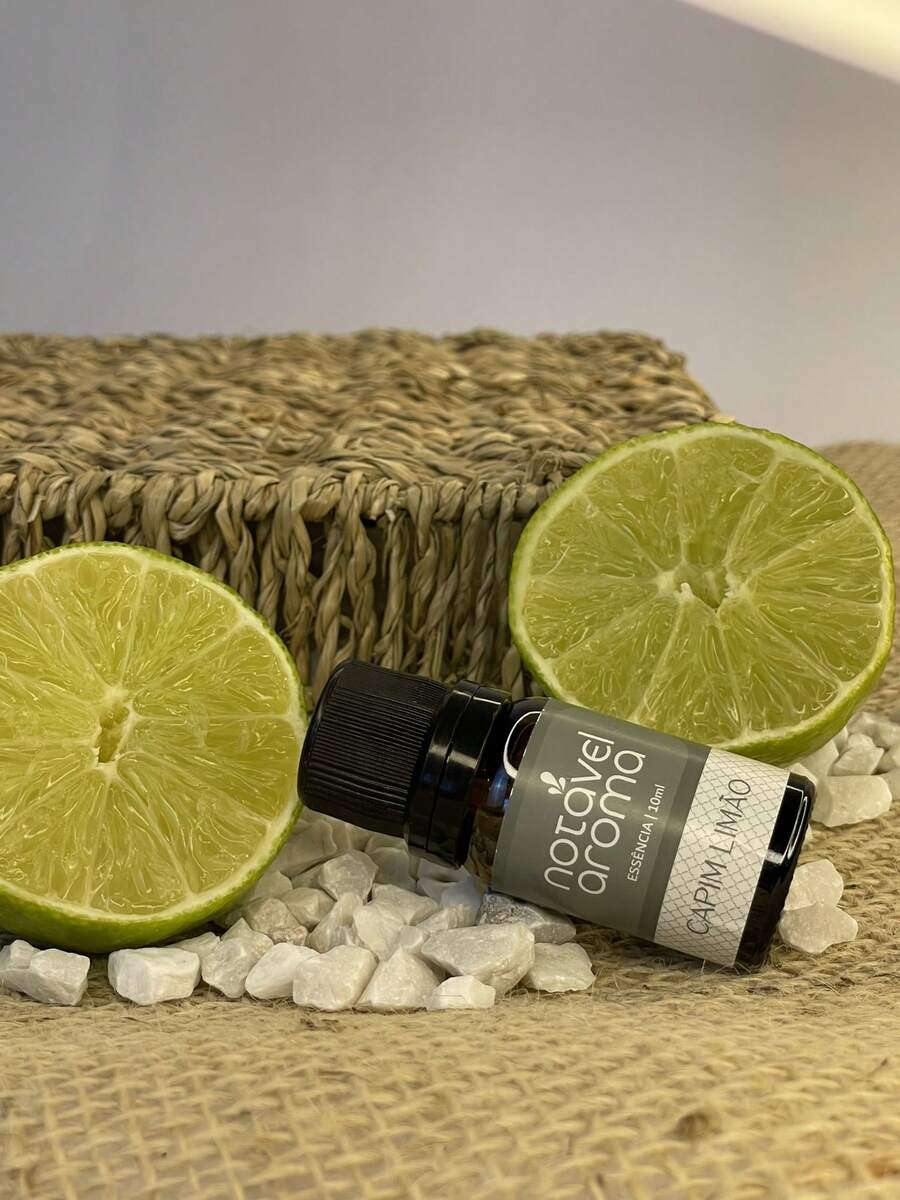 Concentrated Essence For Diffuser - Lemongrass - View 1