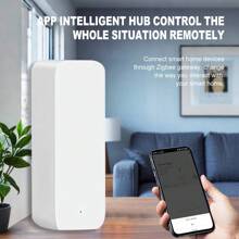 Tuya Zigbee Smart Scene Cube Wireless Scene Switch Smart Life App Remote Control Automation Scenario Switch Work With Alexa Assistant