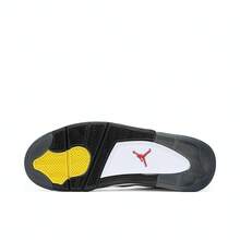 Men's Air Jordan 4 RM PRM Basketball Shoes Low-Top IB8052-100 - White - View 3