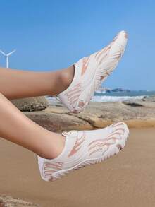 青少年户外涉水鞋，男女童款，速干五指沙滩鞋，防滑水上运动鞋，适合游泳、钓鱼