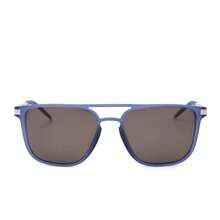 FILA SF9382 SHINY TRANSP.BLUE Fashion Glasses, Suitable For Everyday Wear - SHINY TRANSP.BLUE/AVI - View 3