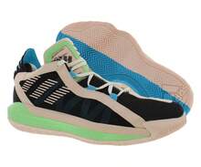 Adidas Chaussure Dame 6 Mens Shoes - 核心黑/雲白/榮耀薄荷 - 查看 5