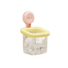 Suction Cup Toothbrush Storage Case Wall Hanging Without Drilling Face Towel Storage Box For Bathroom