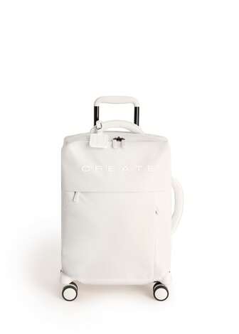 Create Crea - Valigia morbida in poliestere con lucchetto TSA e ruote multidirezionali - ✅ Consegna in 24/48 ore in Spagna continentale - LUGGAGE STUDIO SOFT