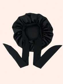 عصابة ربط للنساء، قبعة حرير للنوم للنساء لحماية الشعر أثناء النوم - متعدد الألوان - مشاهدة 12