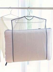 Multi-Functional Laundry Drying Net, Suitable For Pillows And Toys, Fabric Care, Space Saving And Net Bag Organizer