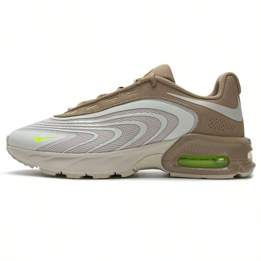 Nike Zapatos casuales AIR MAX AXS para hombre, zapatillas deportivas cómodas y ligeras, zapatos de suela resistente de corte bajo, IF2621-002 - IF2621-002 - Ver 1