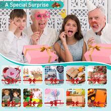 Pink Gift Box, 11*8.25*3.15'' Gift Boxes For Presents With Lids Magnetic Closure Rectangle Collapsible For Groomsman Proposal Box, Wedding, Christmas, Halloween, Birthday Gift Packging