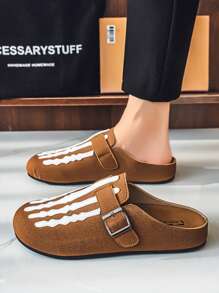 New Summer/Autumn Hand Bone Strap Thick Sole Outdoor Retro Fashion Comfortable Sandals