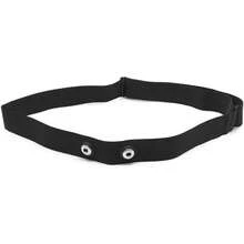 2pcs Heart Rate Monitor Sensor Strap Chest Belt For Polar Wahoo Garmin Endomondo - Black - View 6