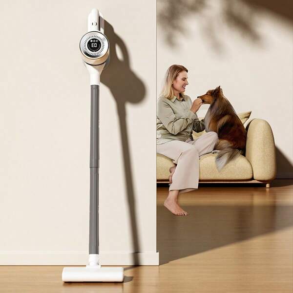 Cordless Handheld Vacuum Cleaner, Rechargeable Wireless Vacuum For Pet Hair, Carpets, Hard Floors And Automotive