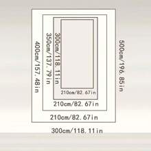 1 pieza de decoración de pared de escena vibrante del bosque de primavera, hecha de fibra de poliéster, sin necesidad de electricidad, con pájaros coloridos y flores en floración, perfecta para el ambiente familiar y de fiesta