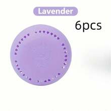 24 件装香薰除臭剂，持久留香浴室、卧室、车内、家居、卫生间固体空气清新剂 - 彩色 - 查看 12