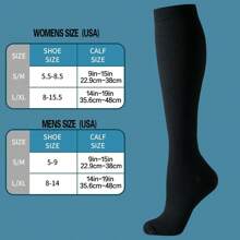 6 pares de calcetines de compresión médica con estampado de jeringa y píldora de moda, calcetines deportivos para enfermeras, médicos y mujeres
