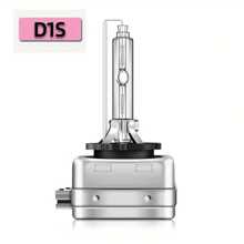 2 PCS 24000LM LED Xenon Lamps D1S D2S D3S D4S 6000K Cool White High & Low Beam, 300% Brightness, 50000hrs Lifespan, Plug-N-Play Bulbs For Vehicles
