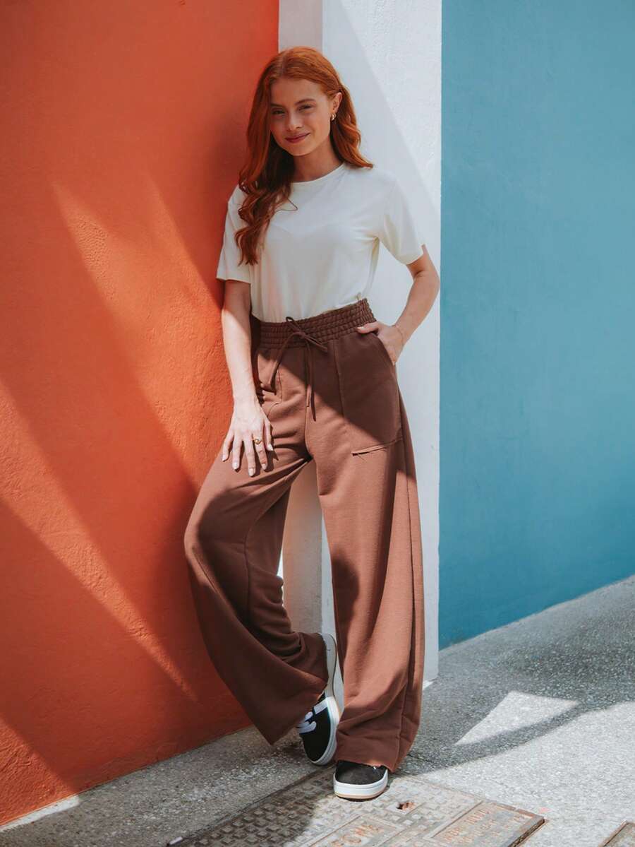 Kit 1 Pants - Rỉ Nâu - Xem 1