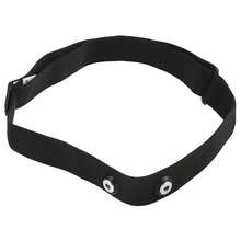 2pcs Heart Rate Monitor Sensor Strap Chest Belt For Polar Wahoo Garmin Endomondo - Blue - View 2